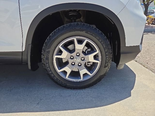 2022 Honda Passport TrailSport