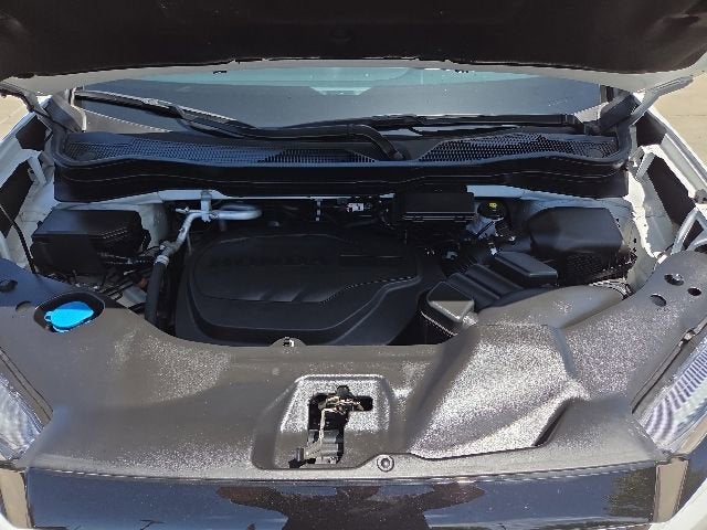 2022 Honda Passport TrailSport
