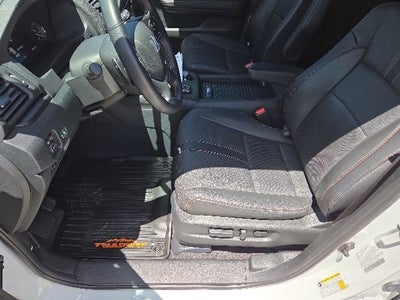 2022 Honda Passport TrailSport