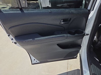 2022 Honda Passport TrailSport
