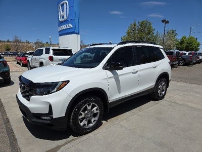 2022 Honda Passport TrailSport