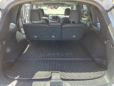 2022 Honda Passport TrailSport