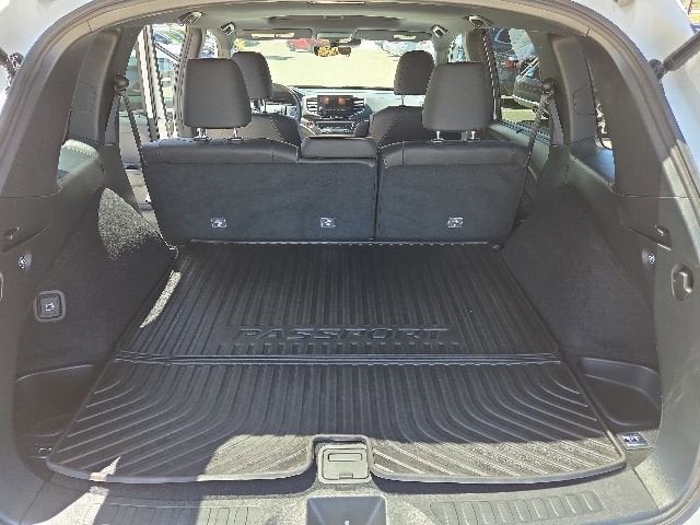 2022 Honda Passport TrailSport