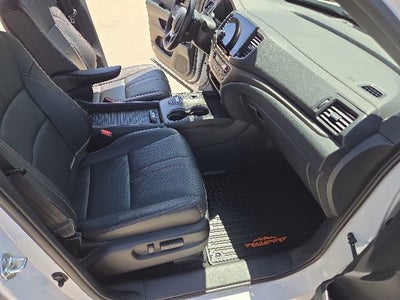 2022 Honda Passport TrailSport