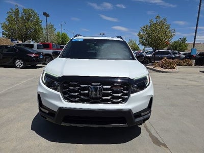 2022 Honda Passport TrailSport