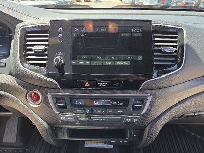 2022 Honda Passport TrailSport