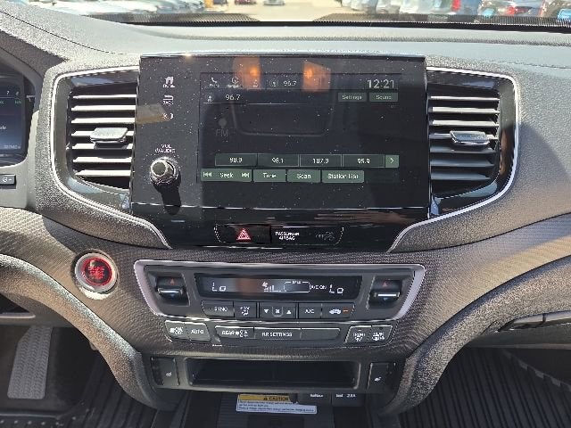 2022 Honda Passport TrailSport
