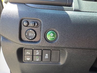 2022 Honda Passport TrailSport
