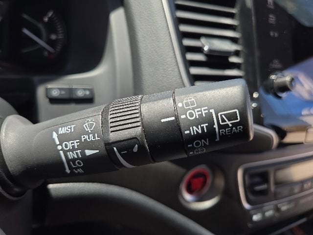 2022 Honda Passport TrailSport