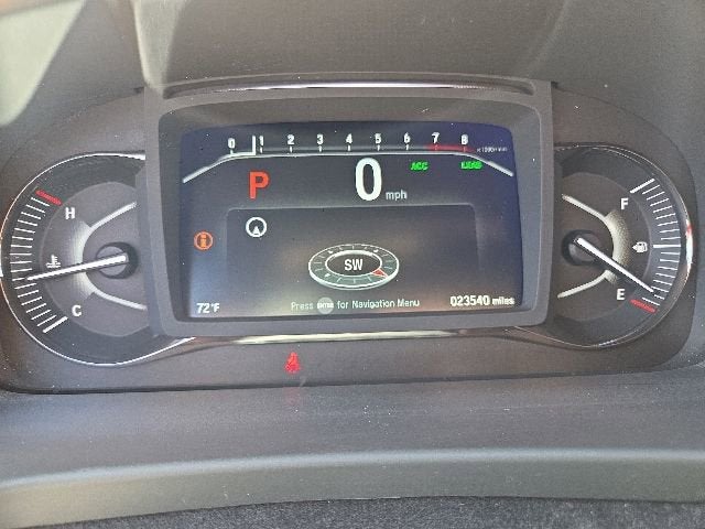 2022 Honda Passport TrailSport