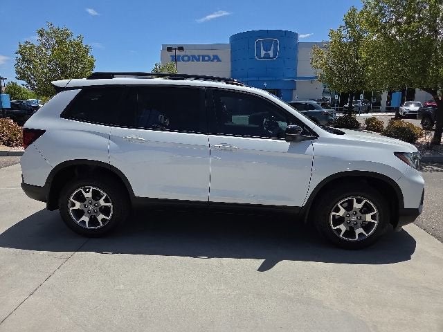 2022 Honda Passport TrailSport