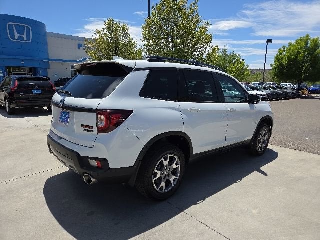 2022 Honda Passport TrailSport