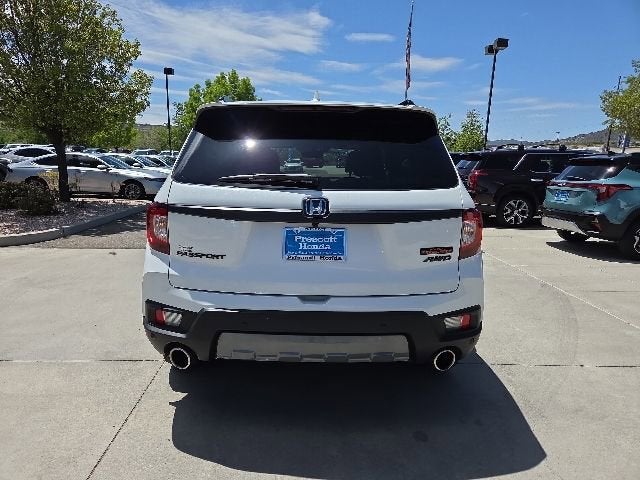 2022 Honda Passport TrailSport