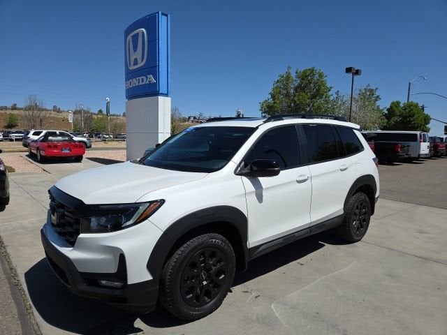 2023 Honda Passport TrailSport