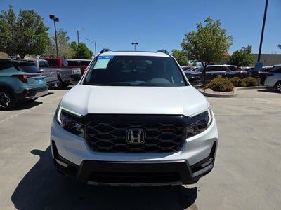 2023 Honda Passport TrailSport