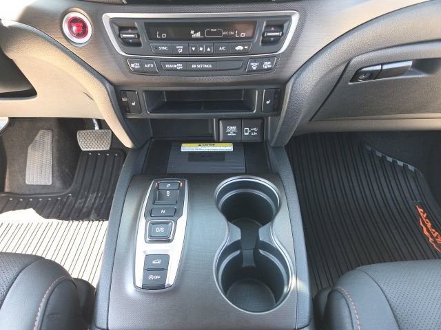 2023 Honda Passport TrailSport