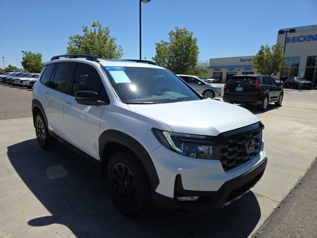 2023 Honda Passport TrailSport