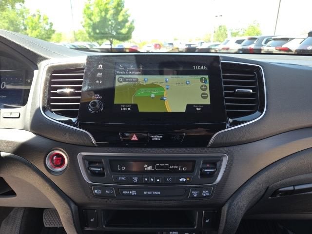 2023 Honda Passport TrailSport