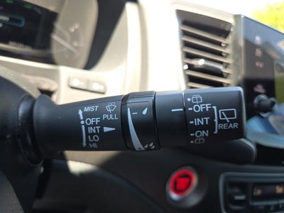 2023 Honda Passport TrailSport