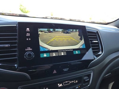 2023 Honda Passport TrailSport