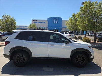 2023 Honda Passport TrailSport