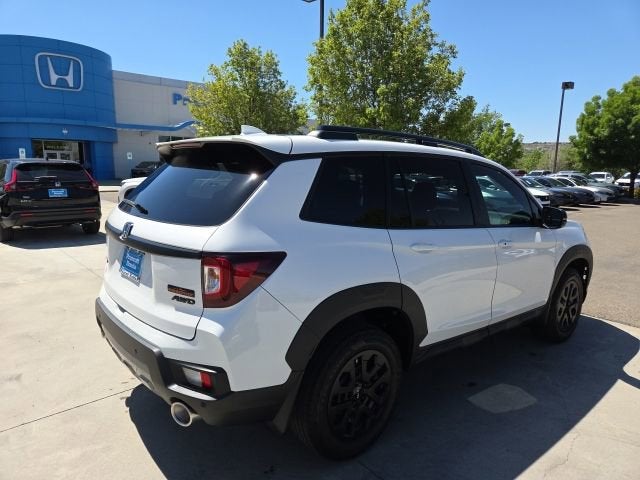 2023 Honda Passport TrailSport