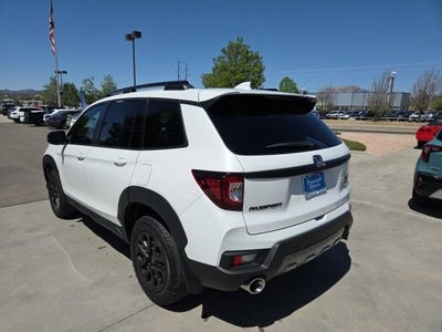 2023 Honda Passport TrailSport