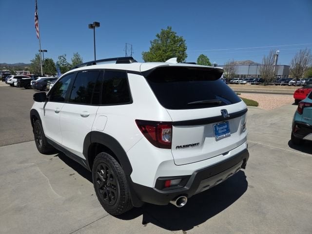 2023 Honda Passport TrailSport