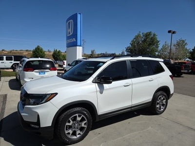 2023 Honda Passport TrailSport