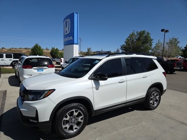 2023 Honda Passport TrailSport