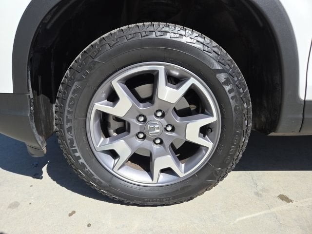 2023 Honda Passport TrailSport