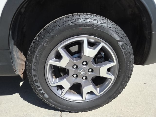 2023 Honda Passport TrailSport