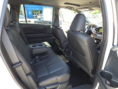 2023 Honda Passport TrailSport