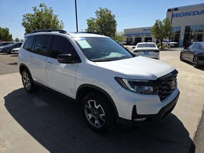 2023 Honda Passport TrailSport