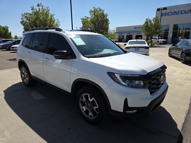 2023 Honda Passport TrailSport