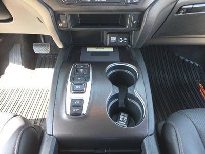2023 Honda Passport TrailSport