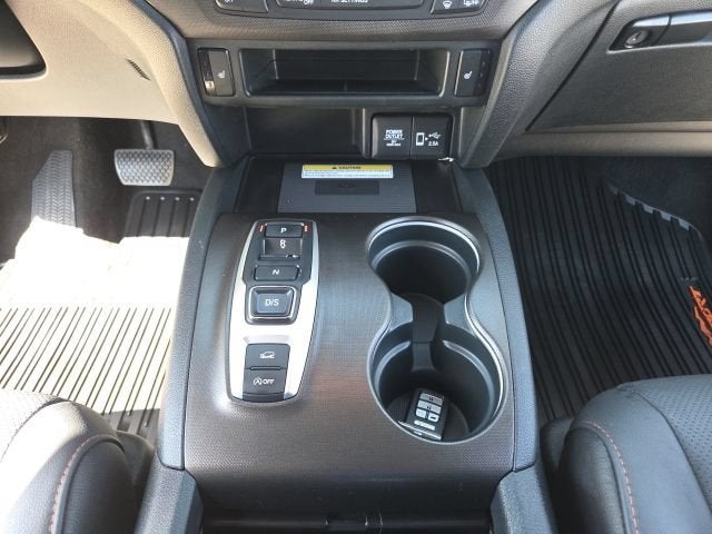 2023 Honda Passport TrailSport