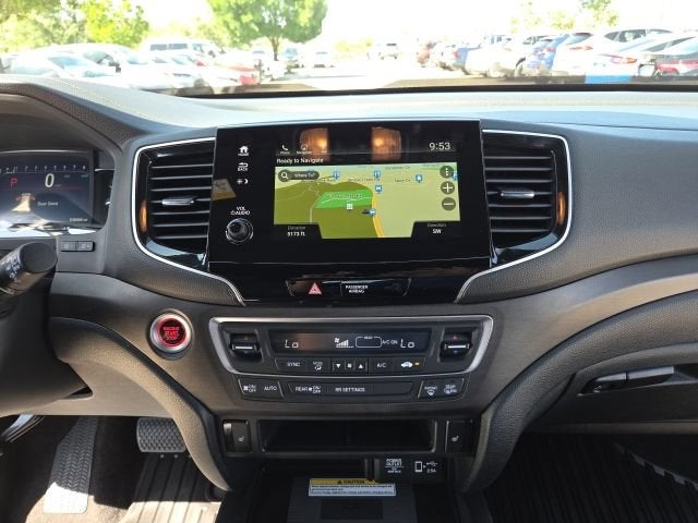 2023 Honda Passport TrailSport