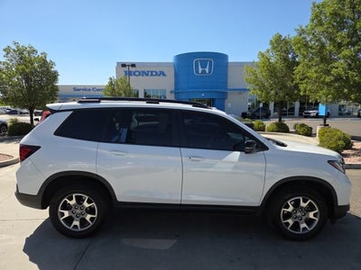 2023 Honda Passport TrailSport
