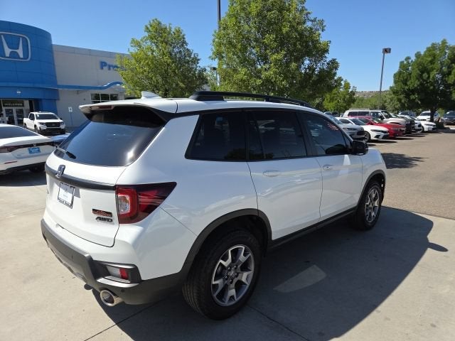 2023 Honda Passport TrailSport