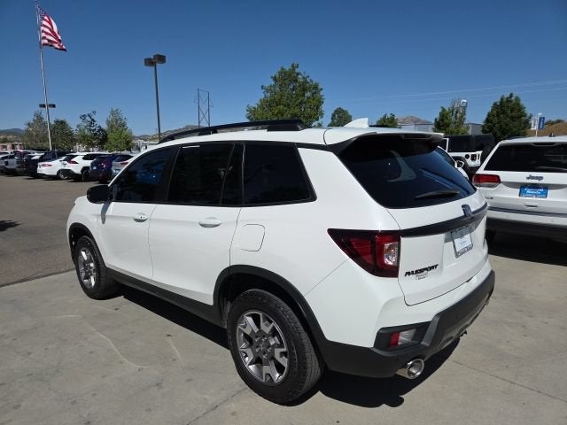 2023 Honda Passport TrailSport