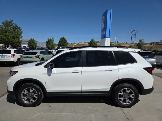 2023 Honda Passport TrailSport