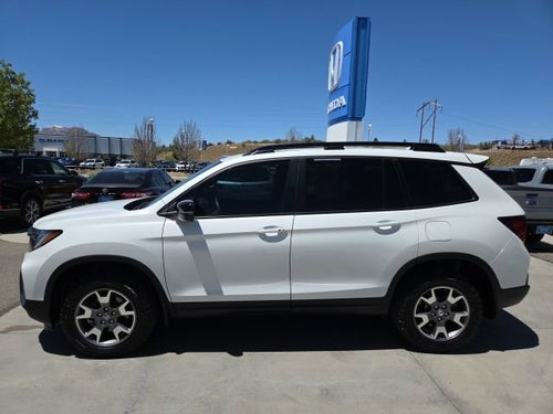 2023 Honda Passport TrailSport