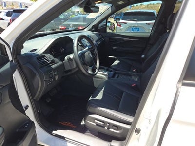 2023 Honda Passport TrailSport