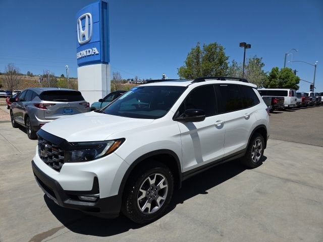 2023 Honda Passport TrailSport