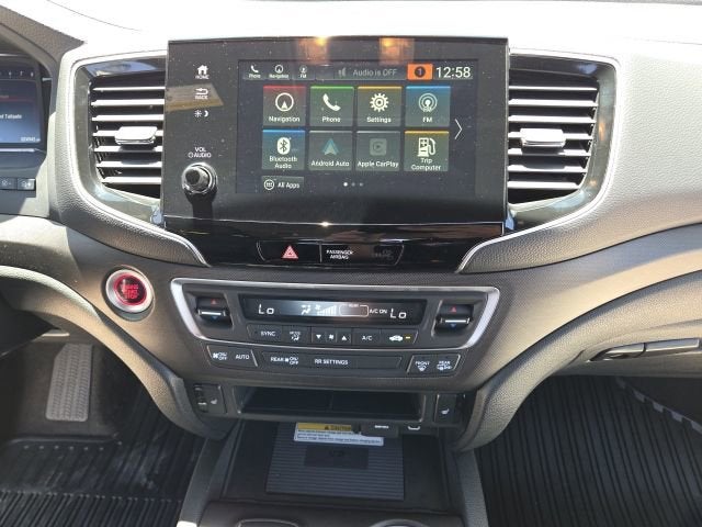 2023 Honda Passport TrailSport