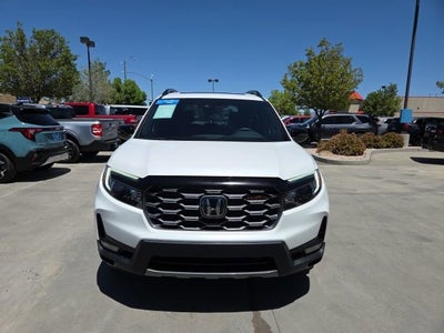 2023 Honda Passport TrailSport
