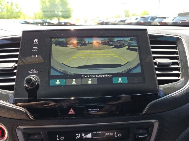 2023 Honda Passport TrailSport