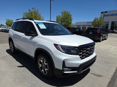 2023 Honda Passport TrailSport