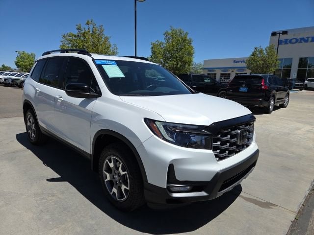 2023 Honda Passport TrailSport
